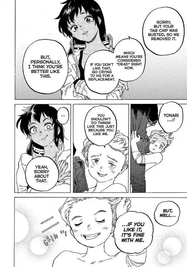 To You, The Immortal Ch.183.2