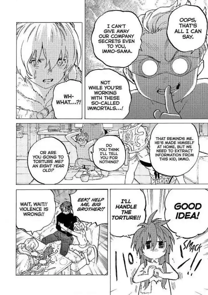 To You, The Immortal Ch.184.1