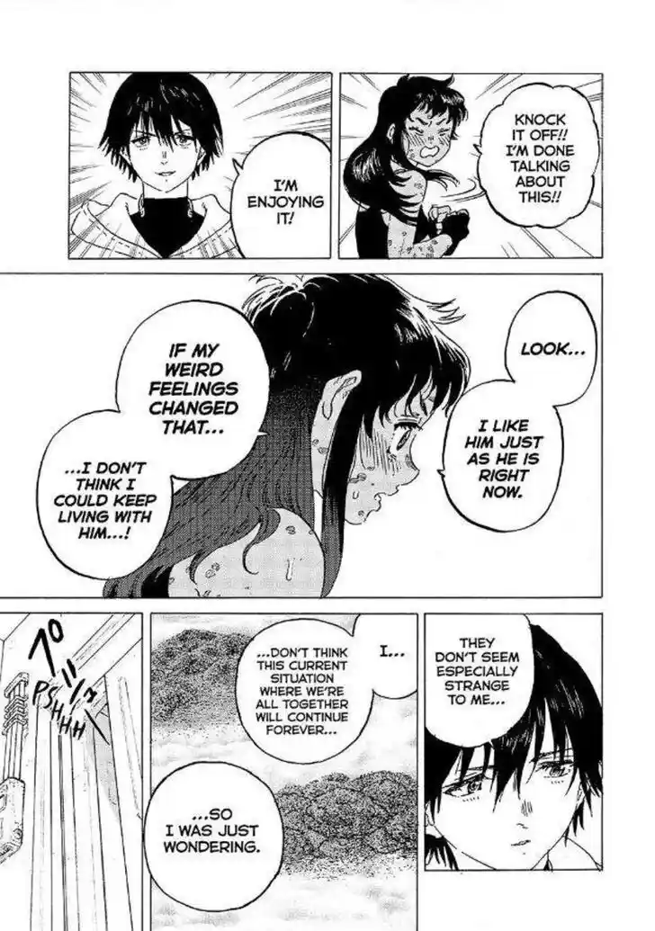 To You, The Immortal Ch.184.1