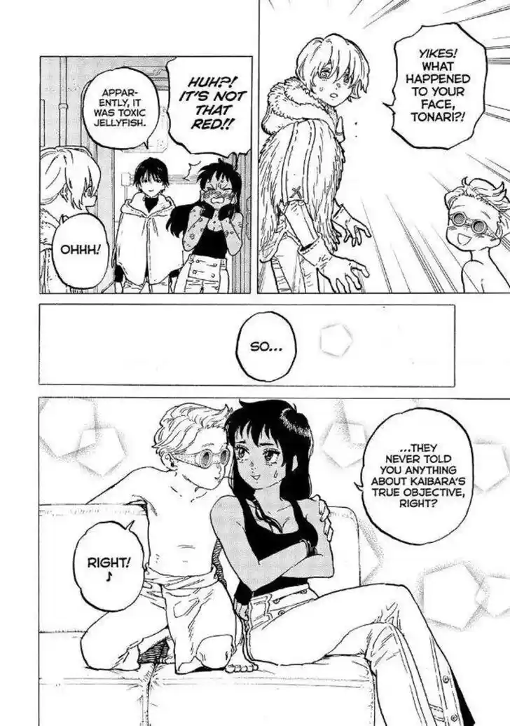 To You, The Immortal Ch.184.1