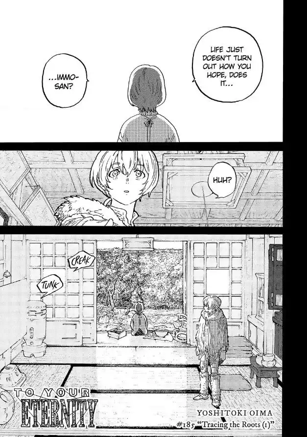 To You, The Immortal Ch.185