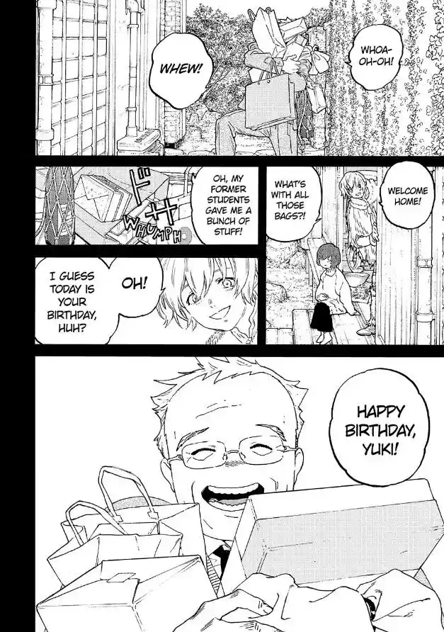 To You, The Immortal Ch.185