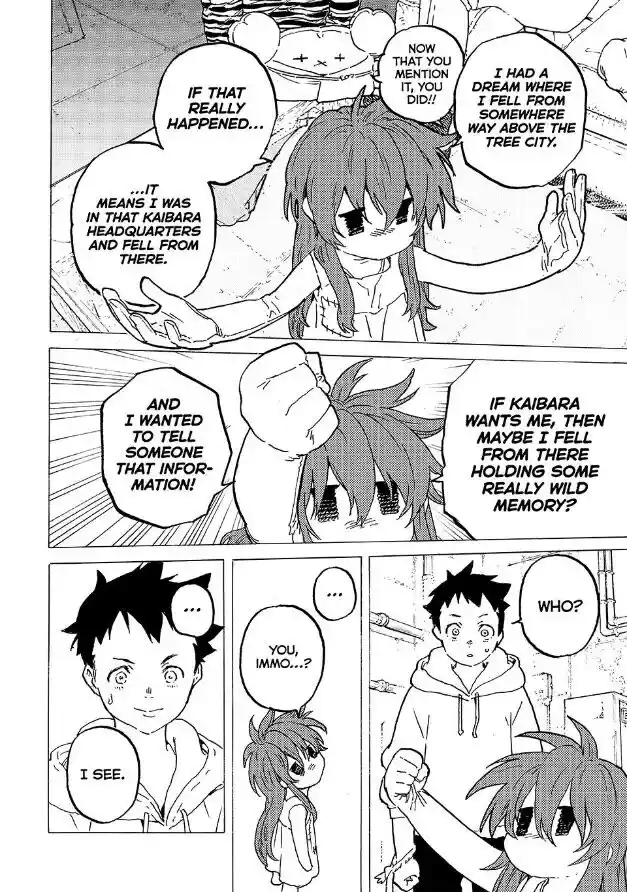 To You, The Immortal Ch.185