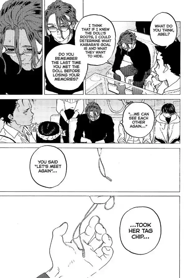 To You, The Immortal Ch.185