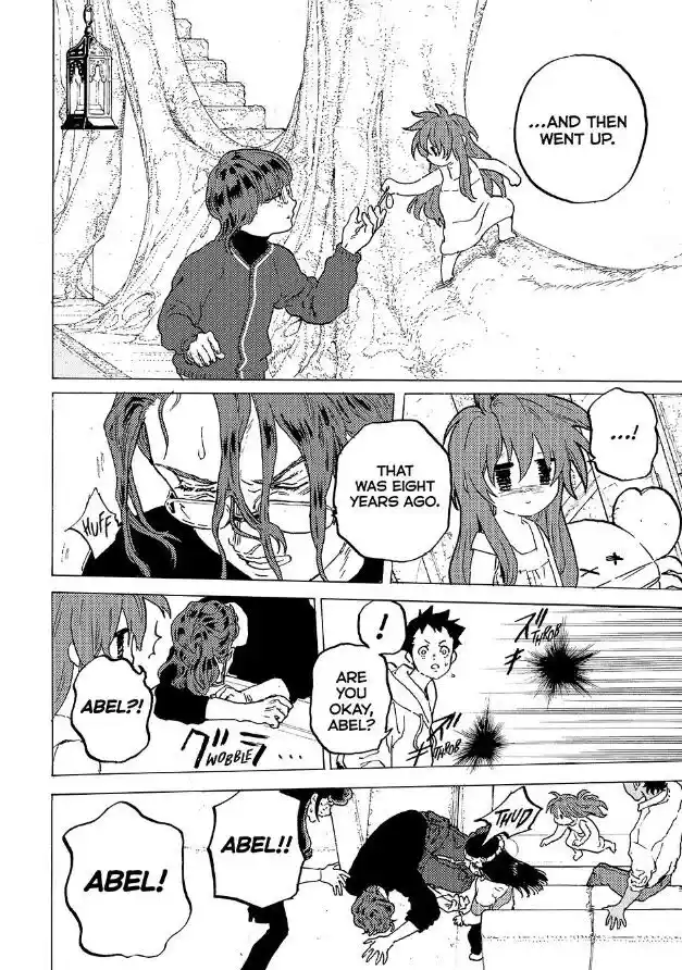 To You, The Immortal Ch.185