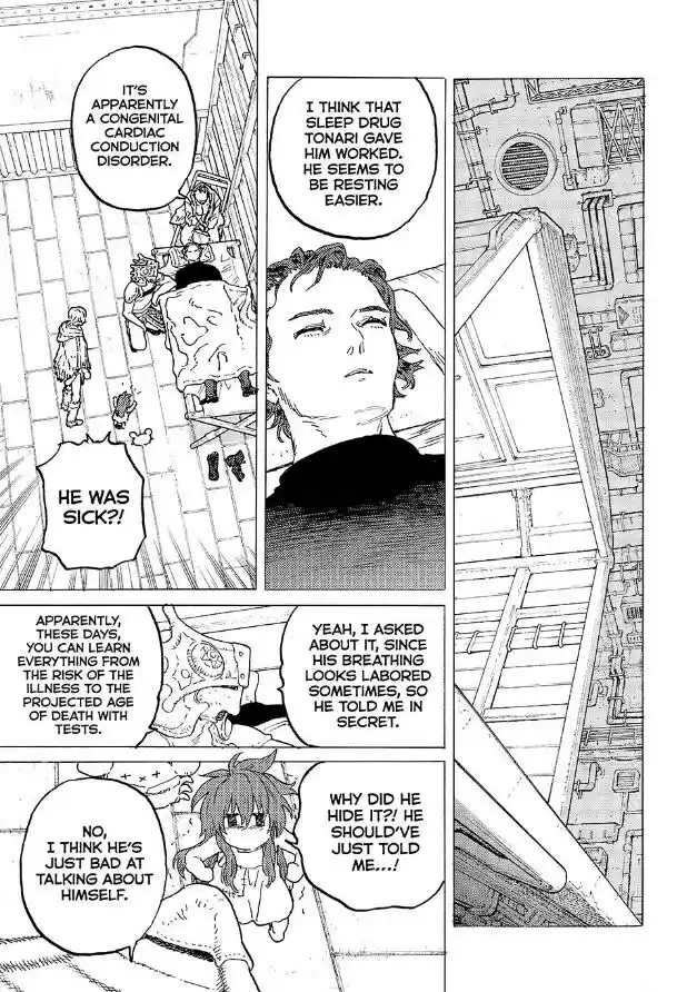 To You, The Immortal Ch.185