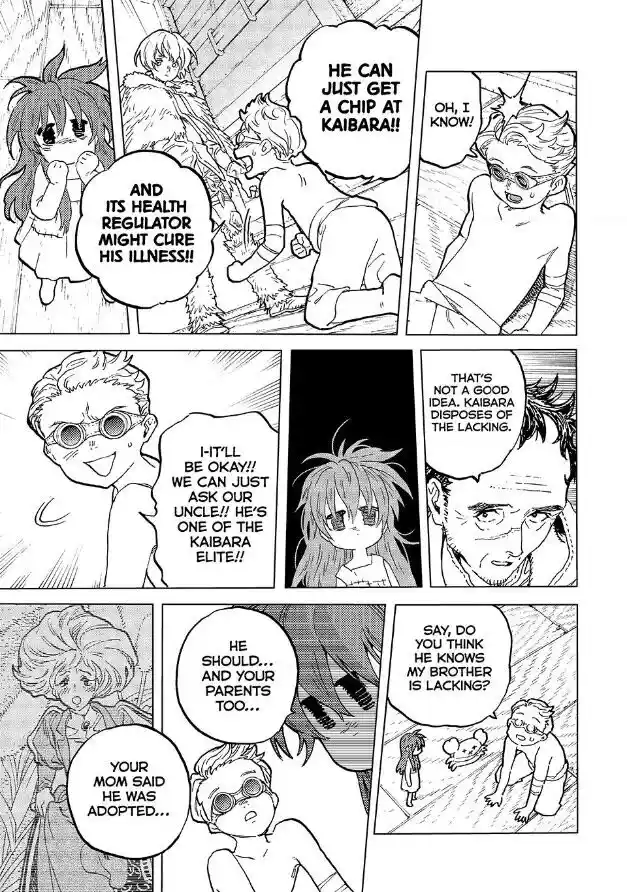 To You, The Immortal Ch.185