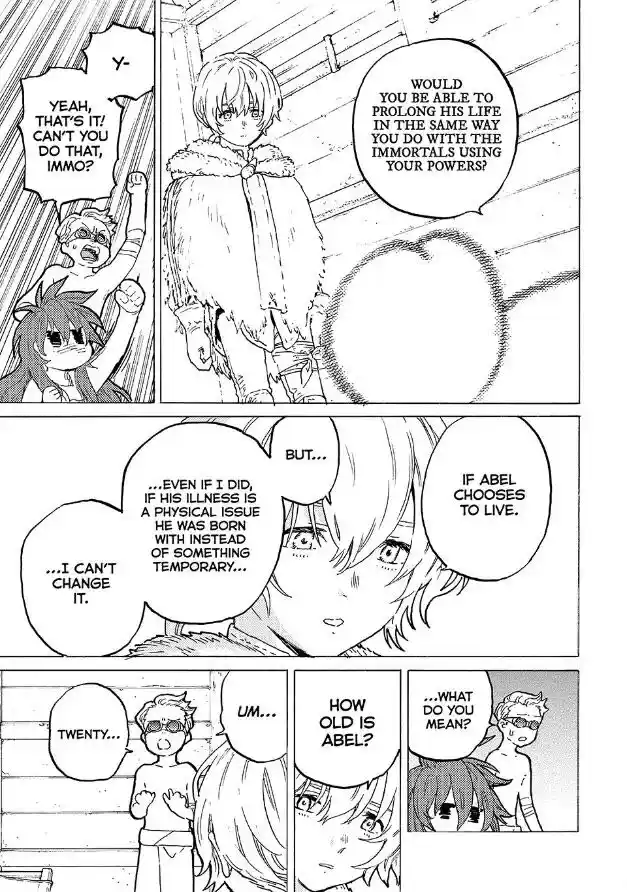 To You, The Immortal Ch.185