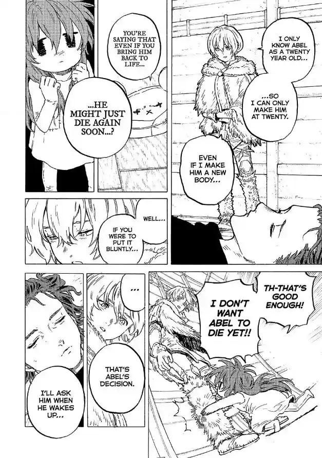 To You, The Immortal Ch.185