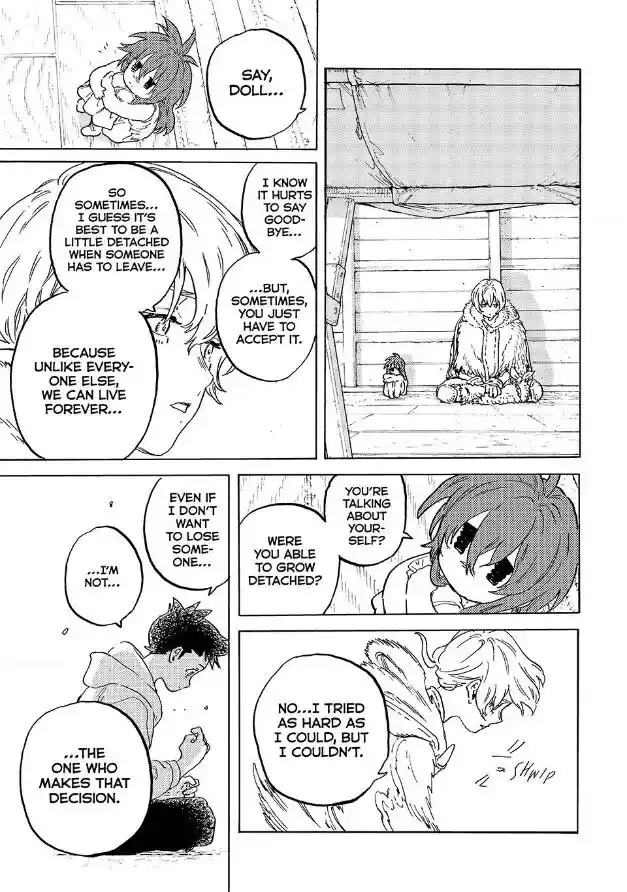 To You, The Immortal Ch.185