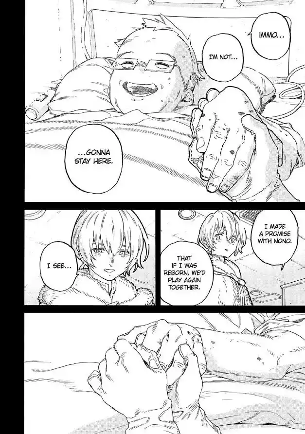 To You, The Immortal Ch.185