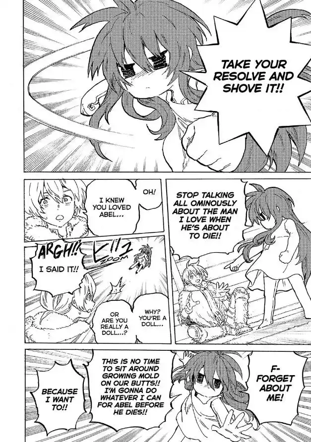 To You, The Immortal Ch.185