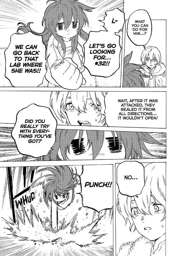 To You, The Immortal Ch.185