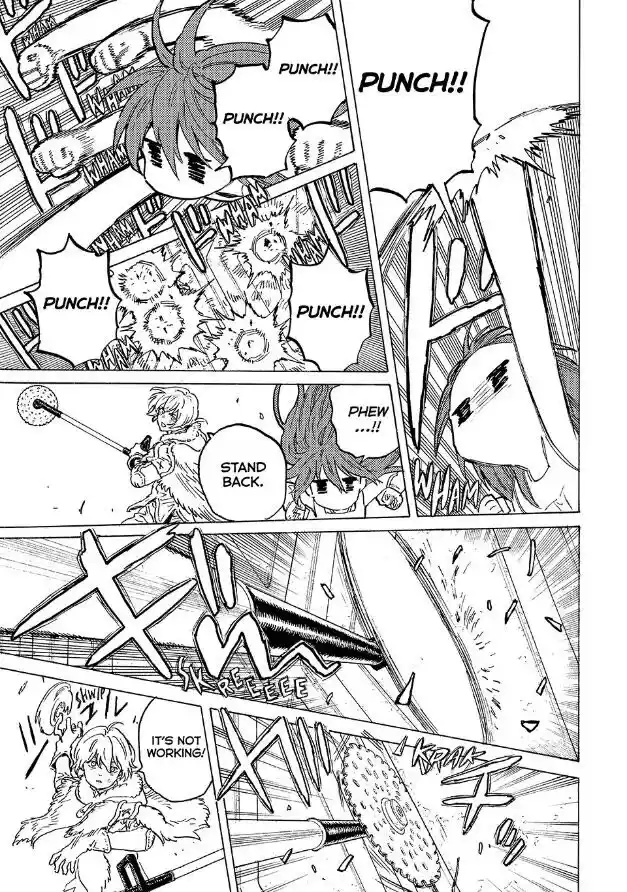 To You, The Immortal Ch.186