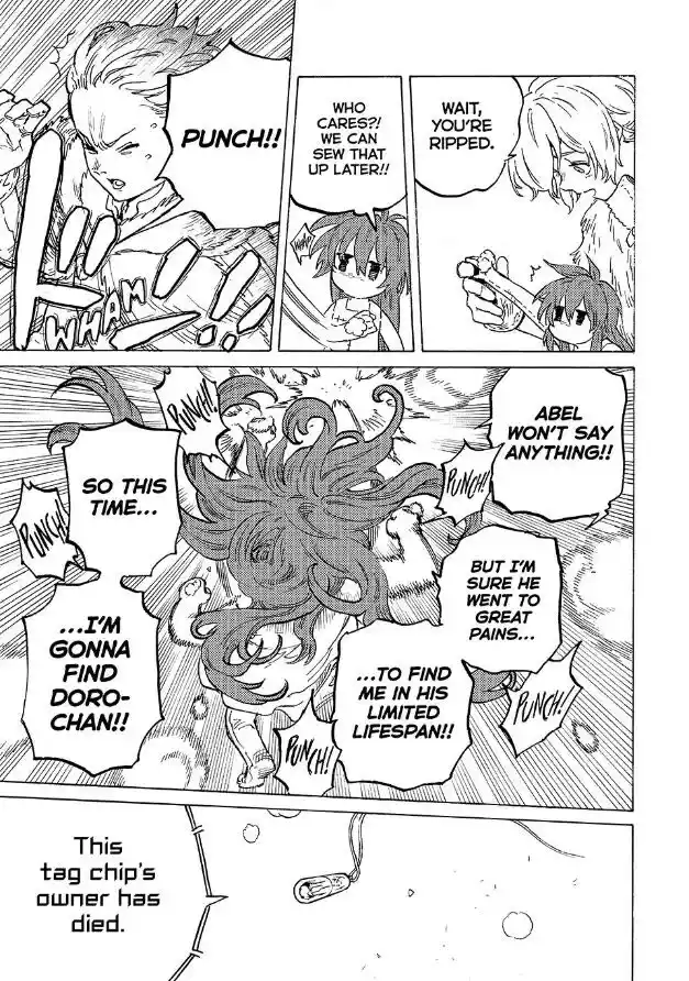 To You, The Immortal Ch.186