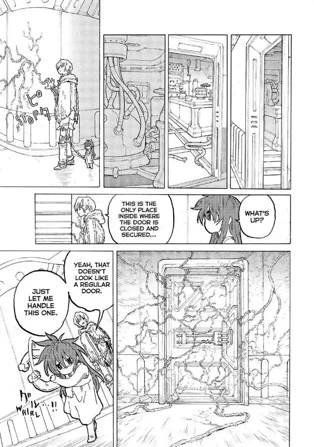 To You, The Immortal Ch.186