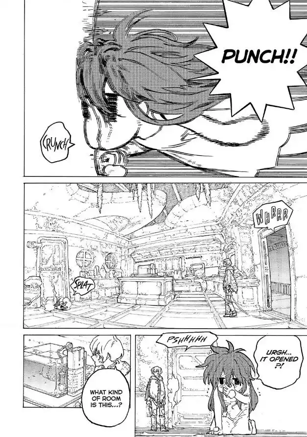 To You, The Immortal Ch.186