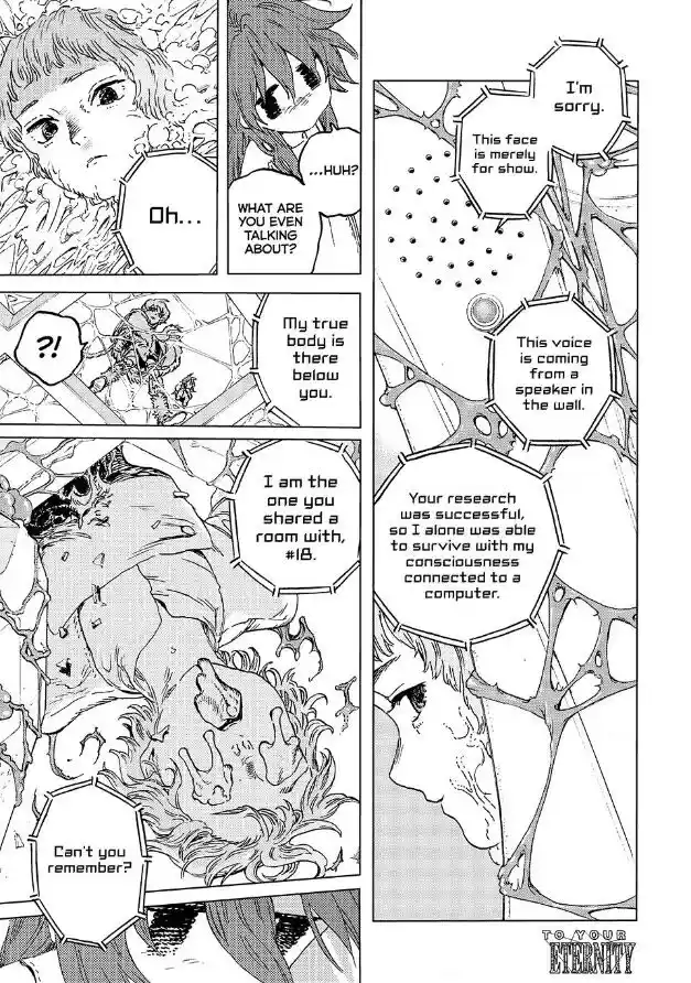 To You, The Immortal Ch.186