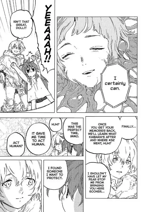 To You, The Immortal Ch.186