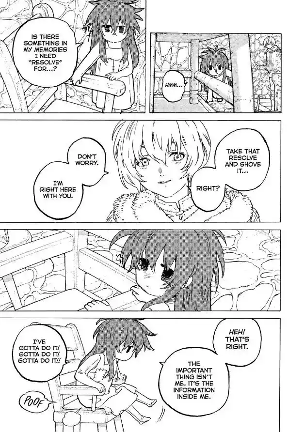 To You, The Immortal Ch.186