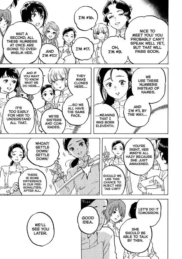 To You, The Immortal Ch.186