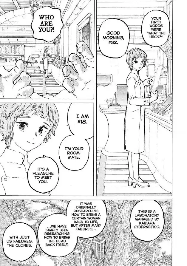 To You, The Immortal Ch.186