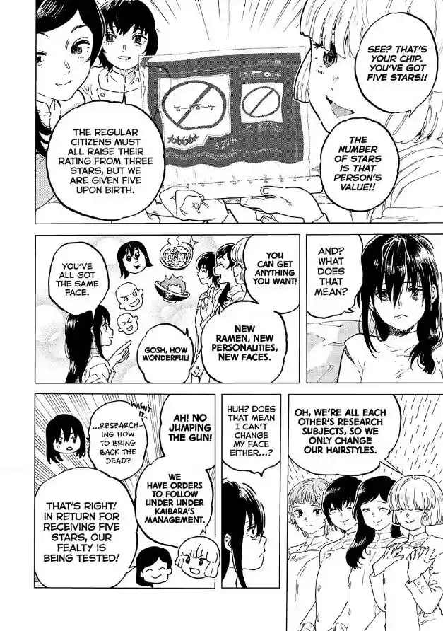 To You, The Immortal Ch.186