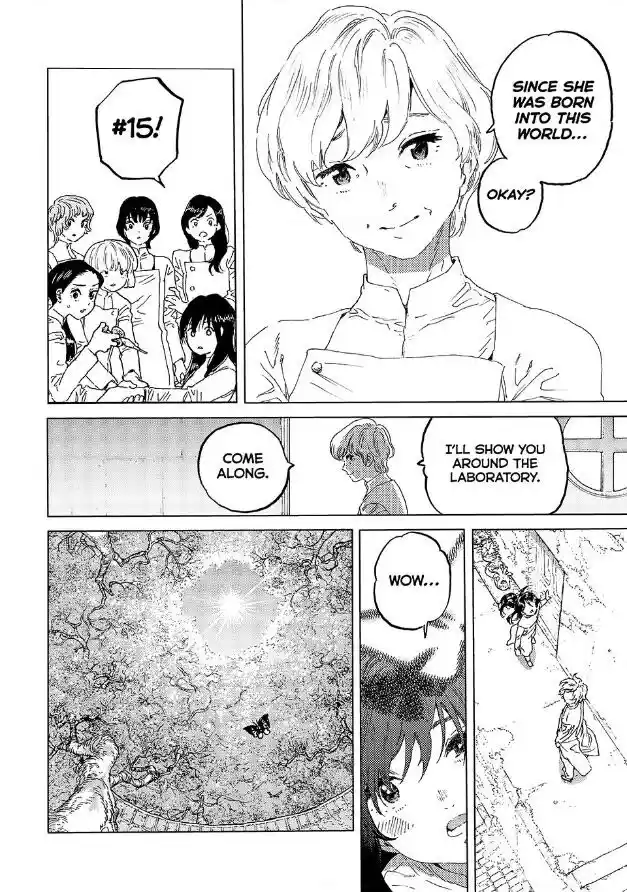 To You, The Immortal Ch.186