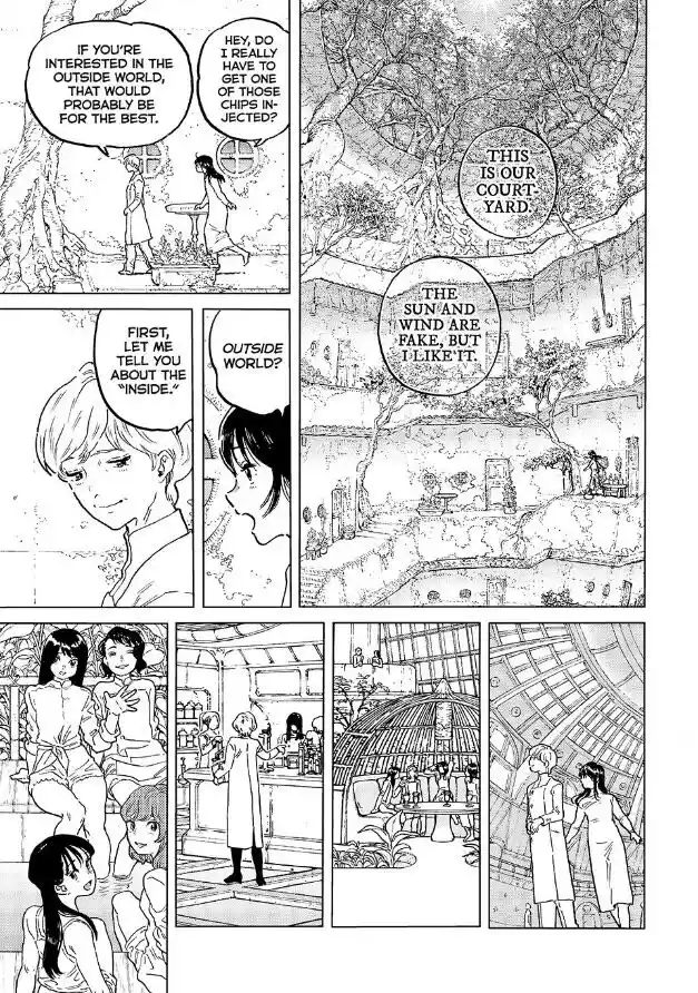 To You, The Immortal Ch.186