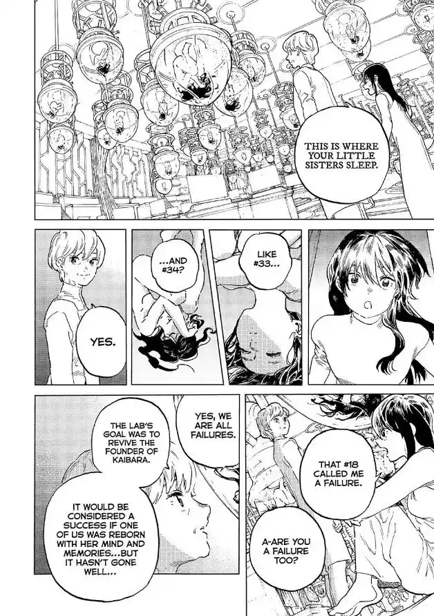 To You, The Immortal Ch.186