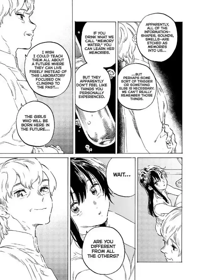 To You, The Immortal Ch.186