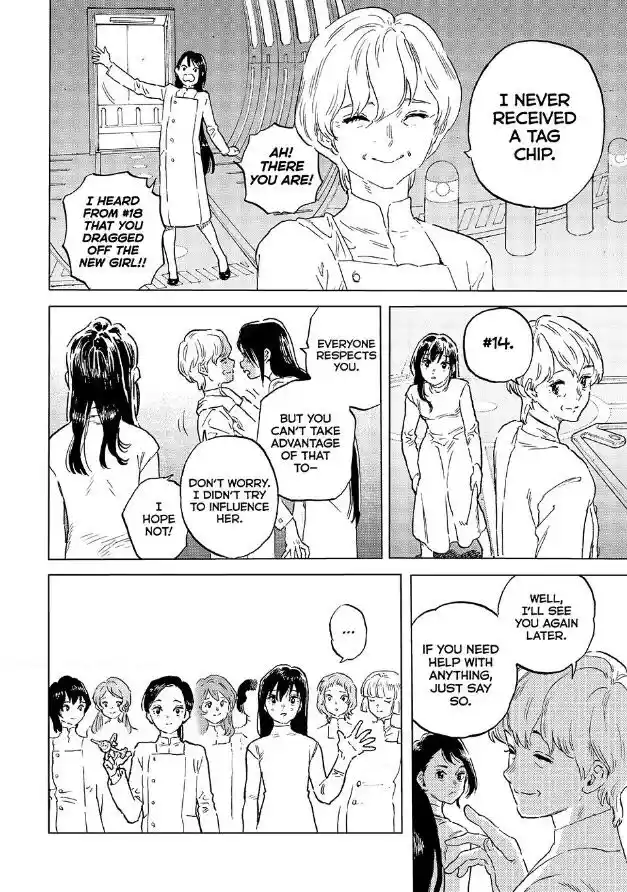 To You, The Immortal Ch.186