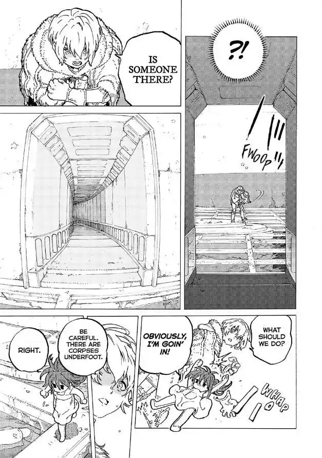 To You, The Immortal Ch.186.2