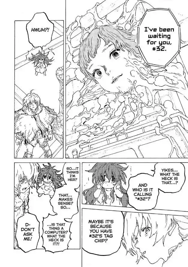 To You, The Immortal Ch.186.2