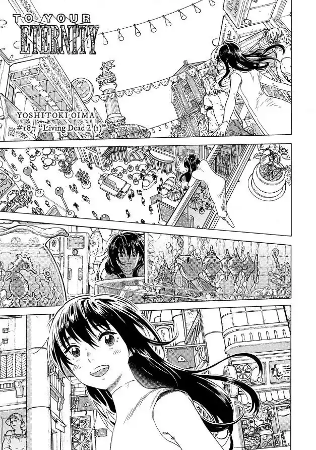 To You, The Immortal Ch.187