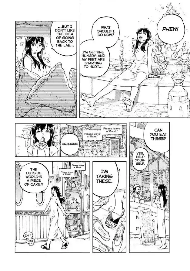 To You, The Immortal Ch.187