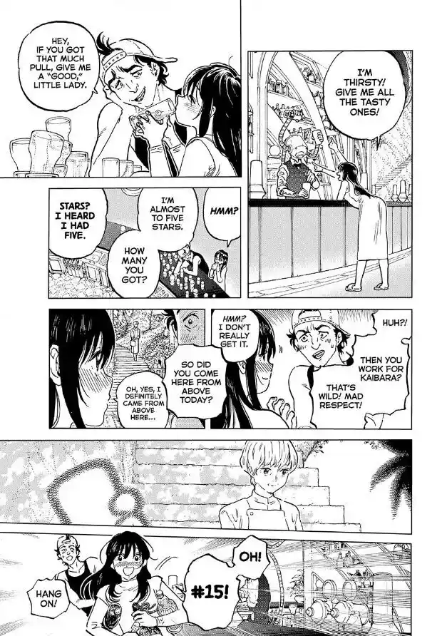 To You, The Immortal Ch.187