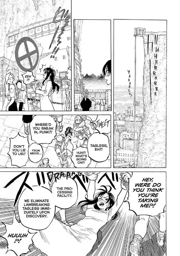 To You, The Immortal Ch.187