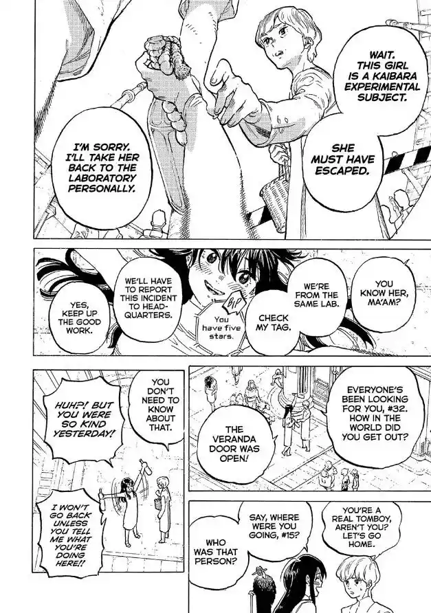 To You, The Immortal Ch.187