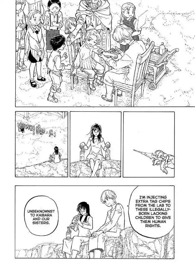 To You, The Immortal Ch.187