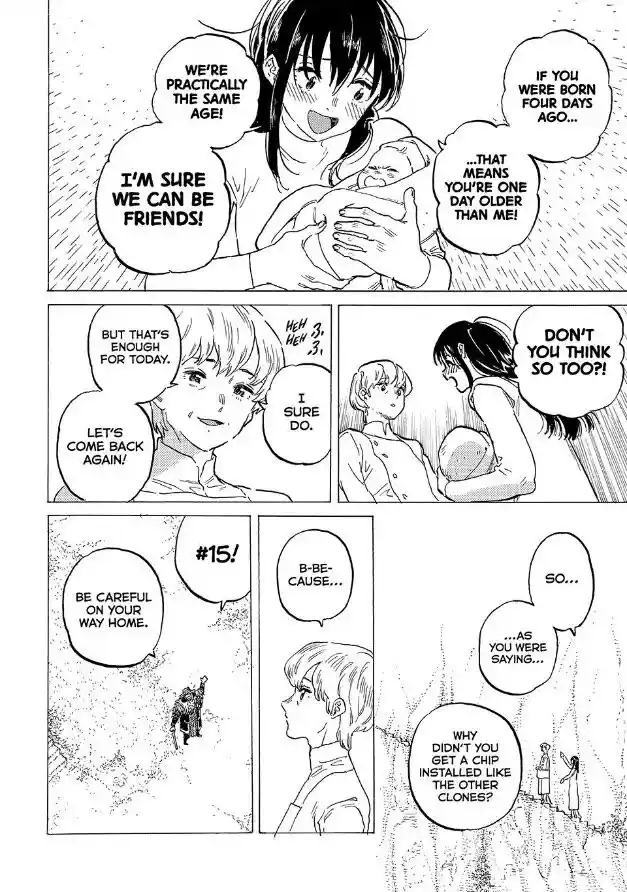 To You, The Immortal Ch.187