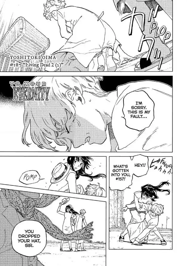 To You, The Immortal Ch.187