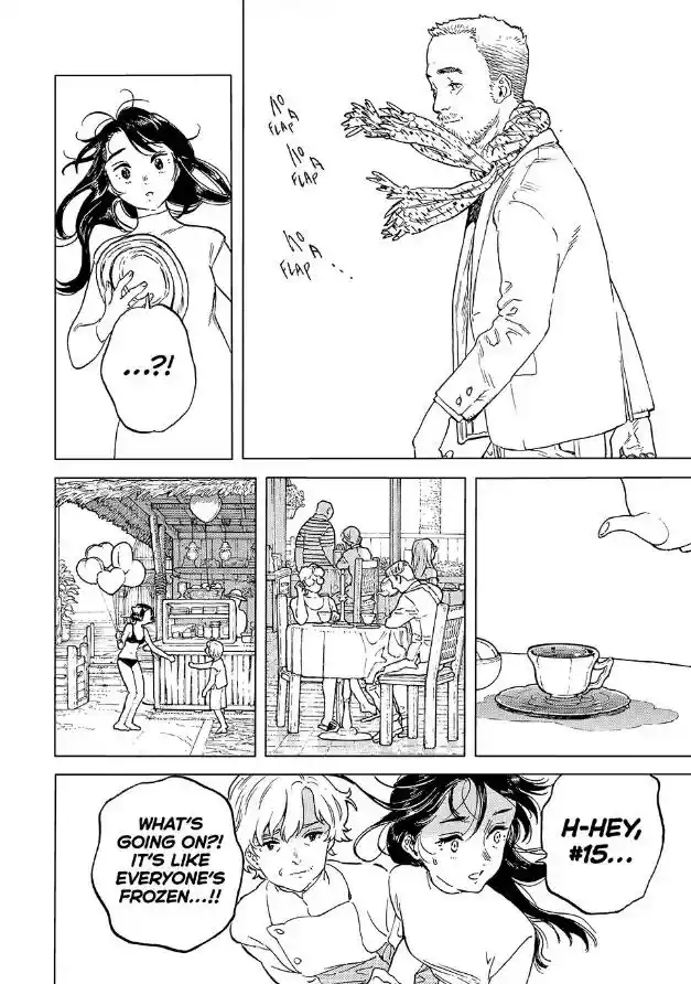 To You, The Immortal Ch.187