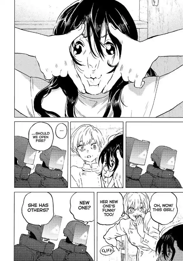 To You, The Immortal Ch.187