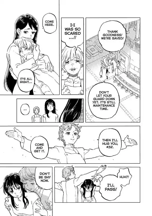 To You, The Immortal Ch.187