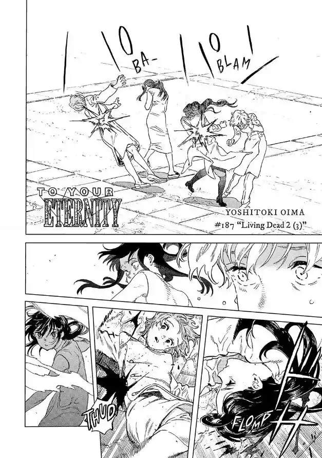 To You, The Immortal Ch.187