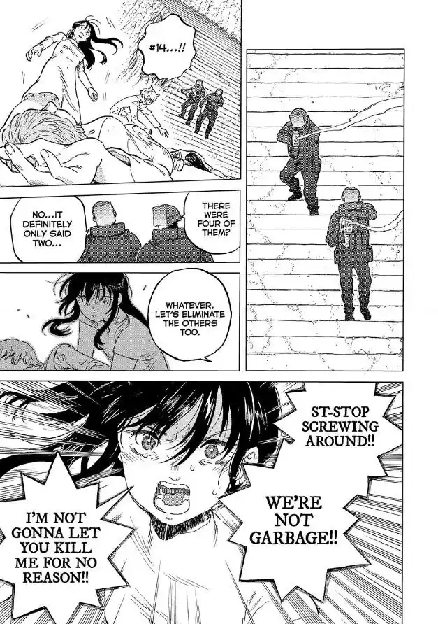 To You, The Immortal Ch.187