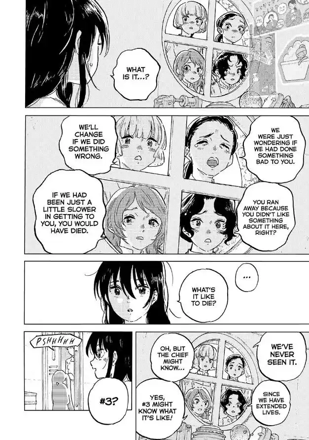 To You, The Immortal Ch.187