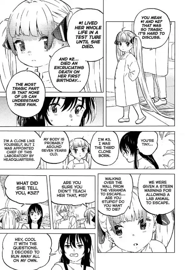 To You, The Immortal Ch.187