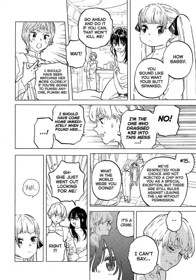 To You, The Immortal Ch.187